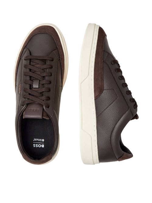 Sneaker BOSS BOSS | 50568536 KIERAN_TENN_SDTBAL 10281718.201